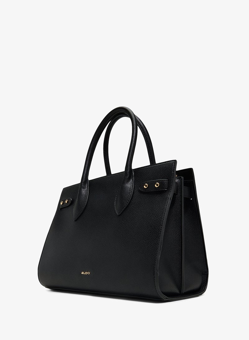 ALDO Jackietote Top Handle Satchel Bag - Image 3
